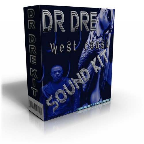 Product picture Dr Dre West Coast Sound KIt