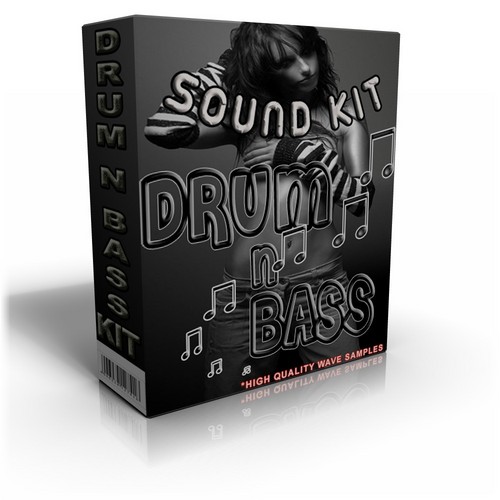 Product picture Drum N Bass Wave Samples Pack