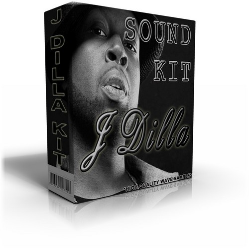 Product picture J Dilla Drum Kit