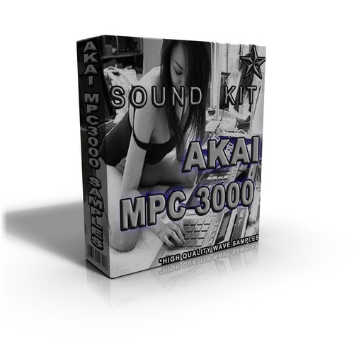 Product picture Akai MPC300 Wave Samples Pack