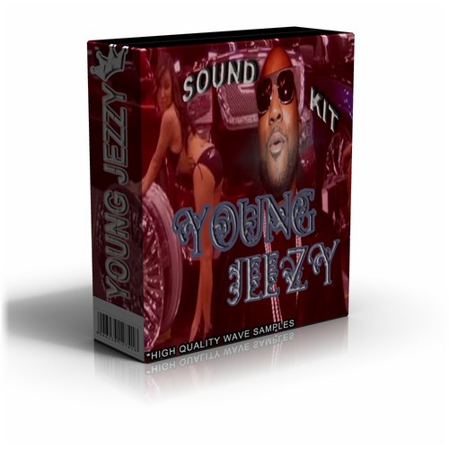 Product picture Young Jeezy Sound Kit wav/SF2