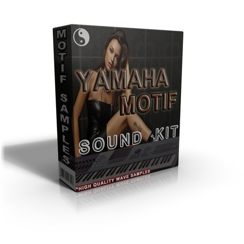 Product picture Yamaha Motif Sound Kit