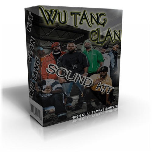 Product picture Wu Tang Clan Sound Kit