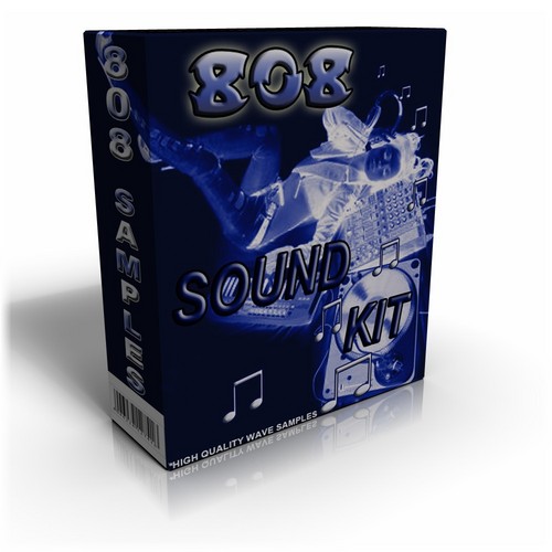 Product picture 808 Sound Kit