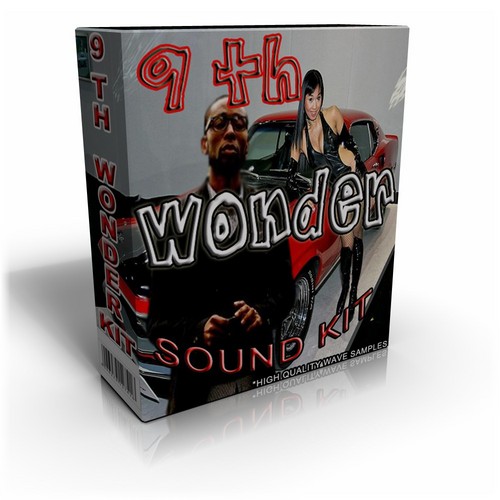 Product picture 9th Wonder Sound Kit