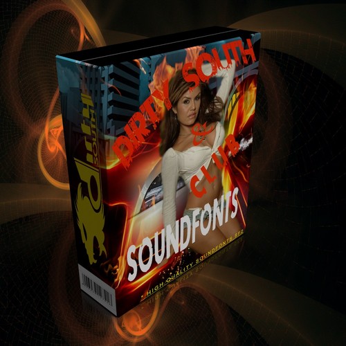 Product picture Dirty South SoundFonts (sf2)