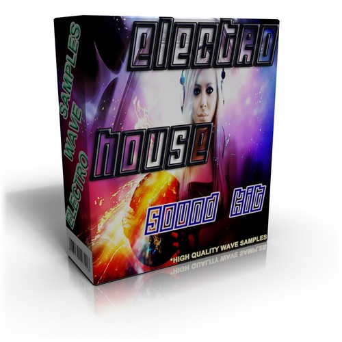 Product picture Electro House Sound Kits and Loops