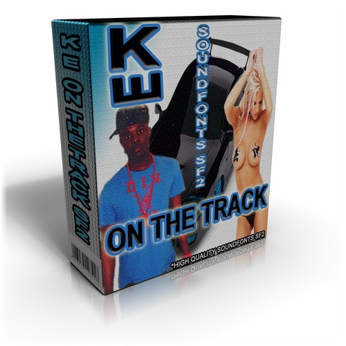 Product picture KE On The Track SoundFonts