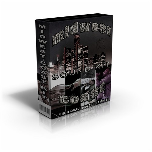 Product picture MidWest Coast Drum Kit