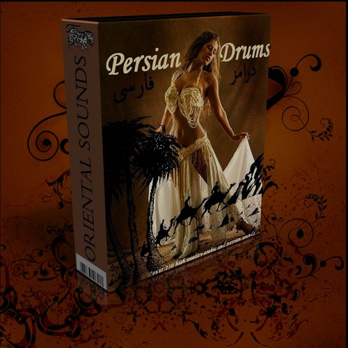 Product picture Persian Drums