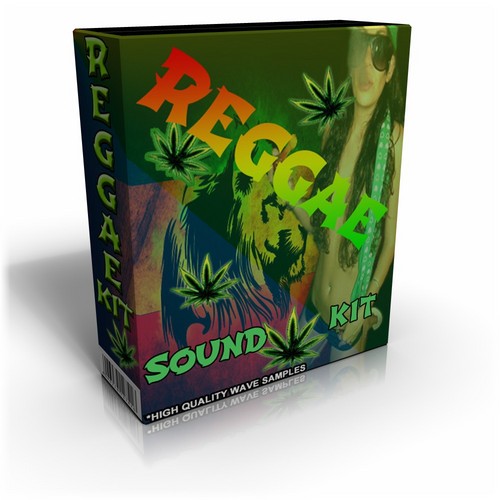 Product picture Reggae Sound Kit and Loops
