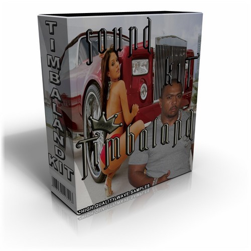 Product picture Timbaland Sound Kit