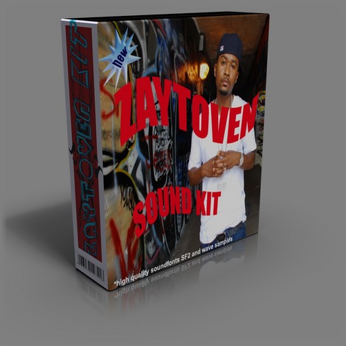 Product picture Zaytoven Sound Kit wav/sf2
