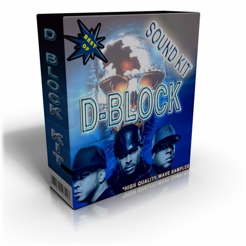 Product picture D Block Sound Kit