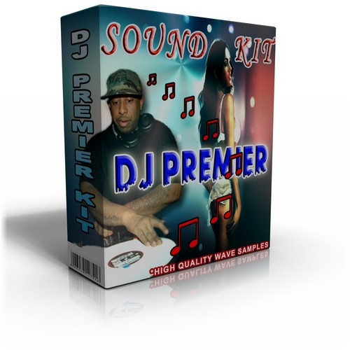 Product picture Dj Premier Sound Kit