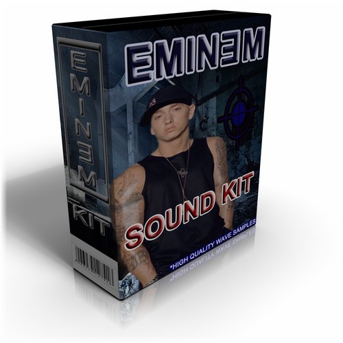 Product picture Eminem Sound Kit