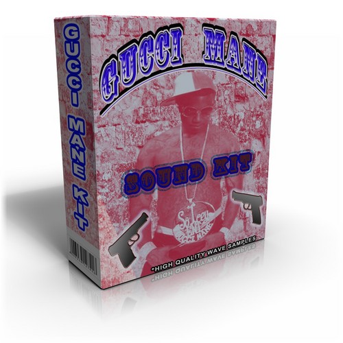 Product picture Gucci Mane Sound Kit