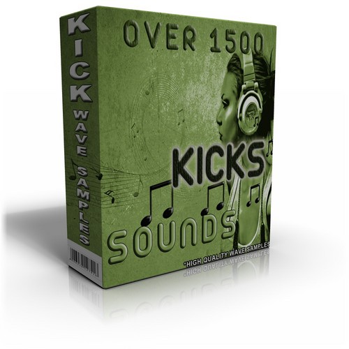 Product picture Bass and Kicks Samples