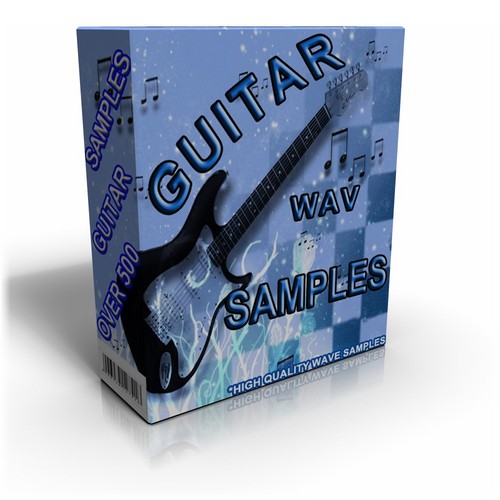 Product picture Guitar Samples Pack 