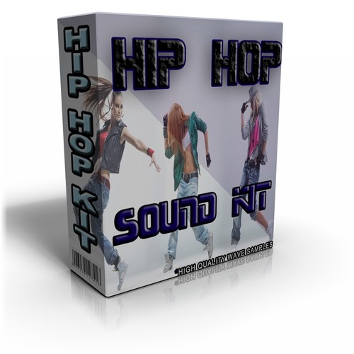 Product picture Hip Hop Sound Kit