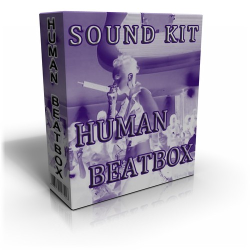 Product picture Human Beatbox Sound Kit