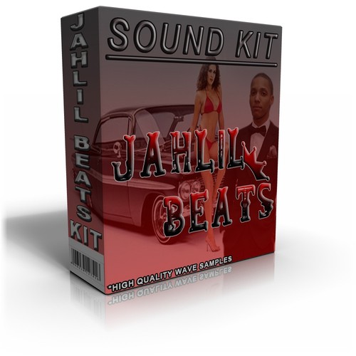 Product picture Jahlil Beats Sound Kit